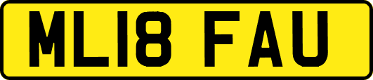 ML18FAU
