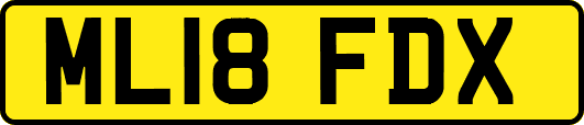 ML18FDX
