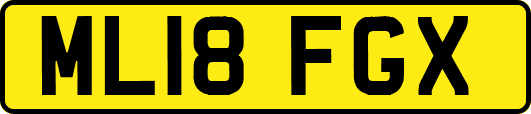 ML18FGX