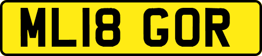 ML18GOR