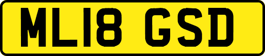 ML18GSD
