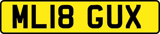 ML18GUX