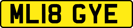 ML18GYE