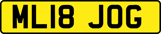 ML18JOG