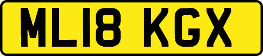 ML18KGX
