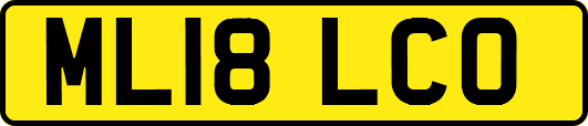 ML18LCO