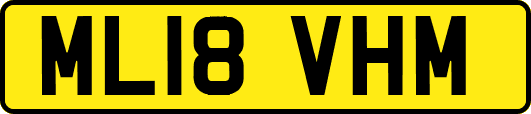 ML18VHM