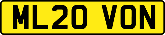 ML20VON