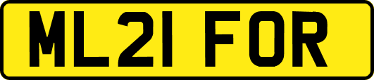 ML21FOR