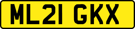 ML21GKX
