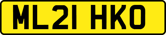 ML21HKO