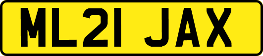 ML21JAX