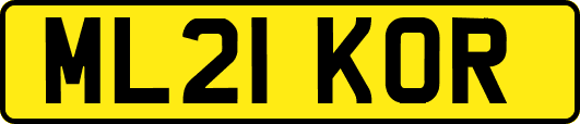 ML21KOR