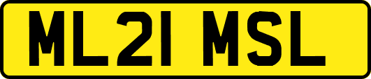 ML21MSL