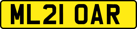 ML21OAR
