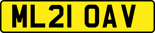 ML21OAV