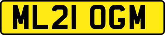 ML21OGM