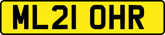 ML21OHR