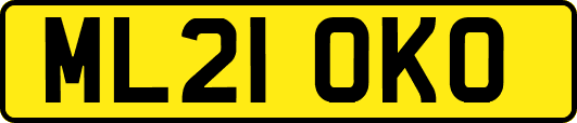 ML21OKO