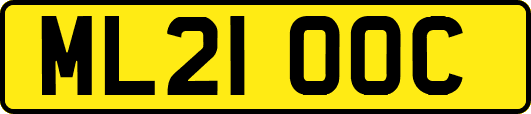 ML21OOC