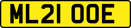 ML21OOE