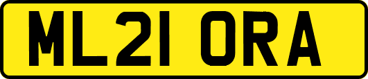 ML21ORA