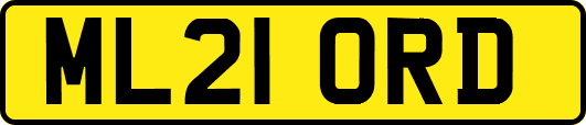 ML21ORD