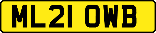 ML21OWB