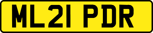 ML21PDR