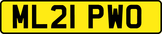 ML21PWO