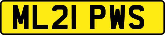 ML21PWS