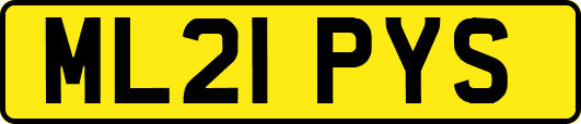 ML21PYS