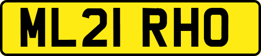 ML21RHO
