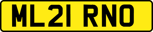 ML21RNO