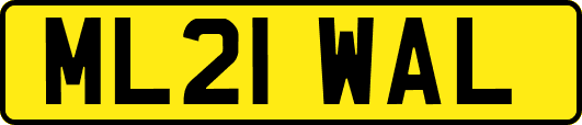 ML21WAL