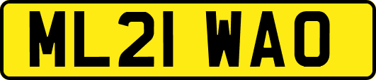 ML21WAO