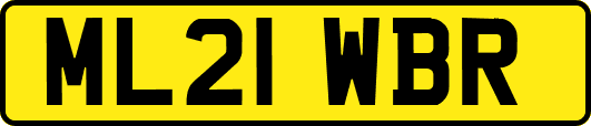 ML21WBR