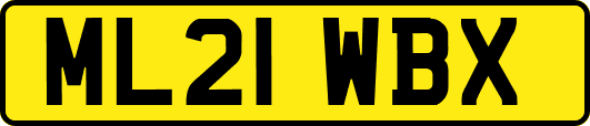 ML21WBX