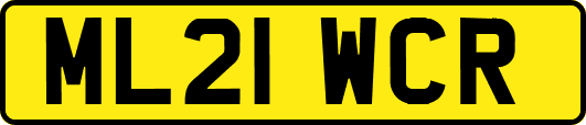 ML21WCR
