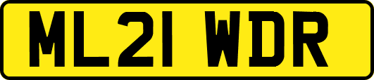 ML21WDR