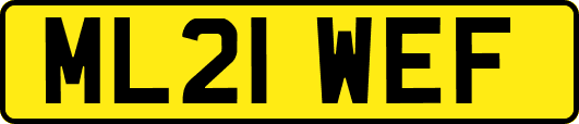 ML21WEF