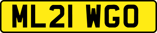ML21WGO