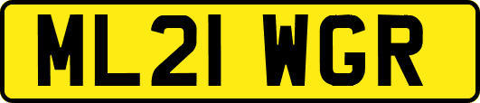 ML21WGR