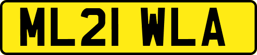ML21WLA