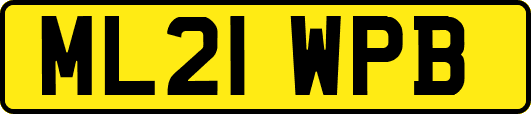 ML21WPB