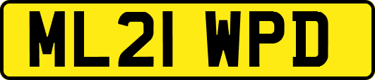 ML21WPD