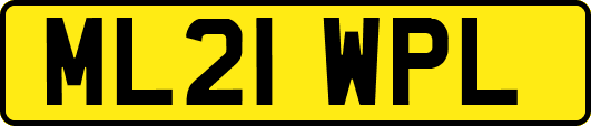 ML21WPL
