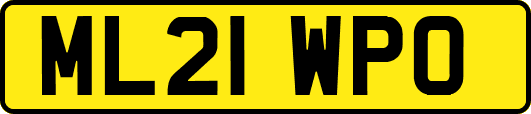 ML21WPO