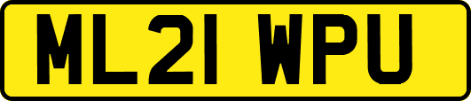 ML21WPU