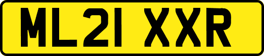 ML21XXR